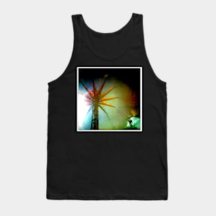 Summer Carnival Ride Tank Top